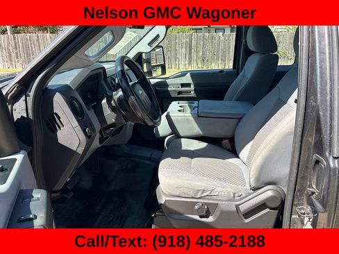 Used 2015 Ford F250 XL w/ Power Equipment Group RWD image 15