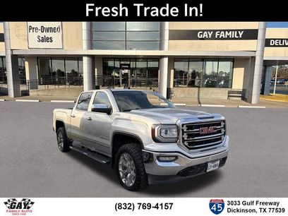 Used 2018 GMC Sierra 1500 SLT w/ SLT Premium Package