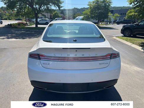Used 2019 Lincoln MKZ Reserve AWD/4WD image 6