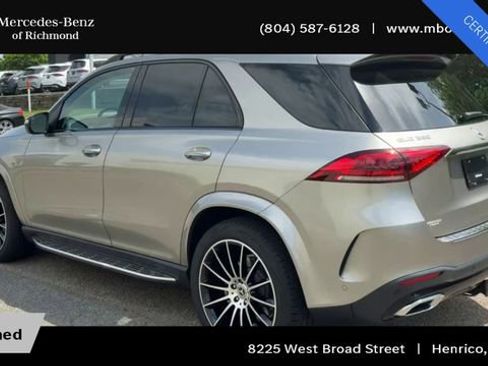 Certified 2023 Mercedes-Benz GLE 350 4MATIC image 8