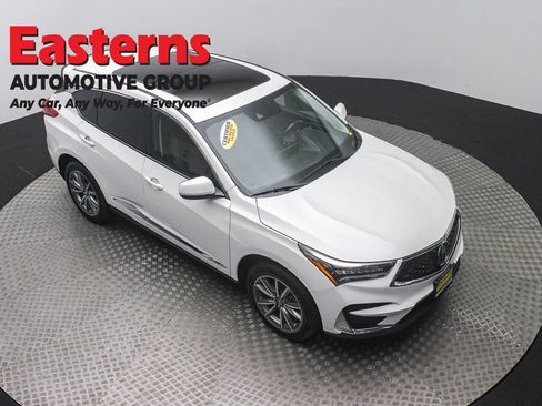Used 2021 Acura RDX FWD w/ Technology Package image 3