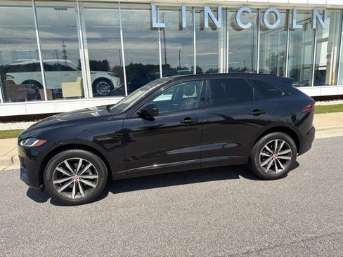 Used 2021 Jaguar F-PACE S AWD/4WD image 5