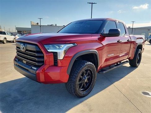 Used 2022 Toyota Tundra SR5 image 7