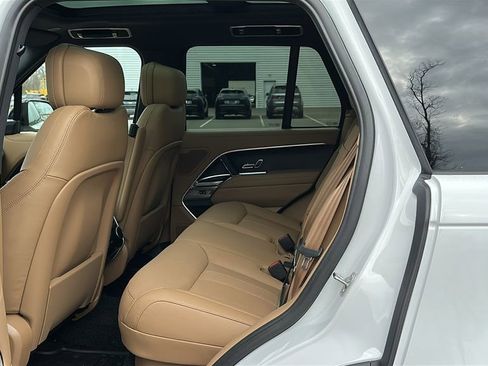 New 2026 Land Rover Range Rover SE AWD/4WD image 20