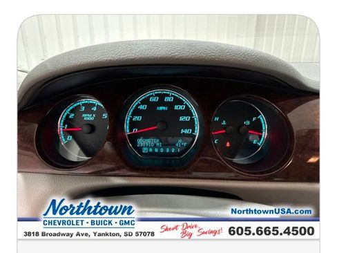 Used 2011 Buick Lucerne CXL FWD image 14