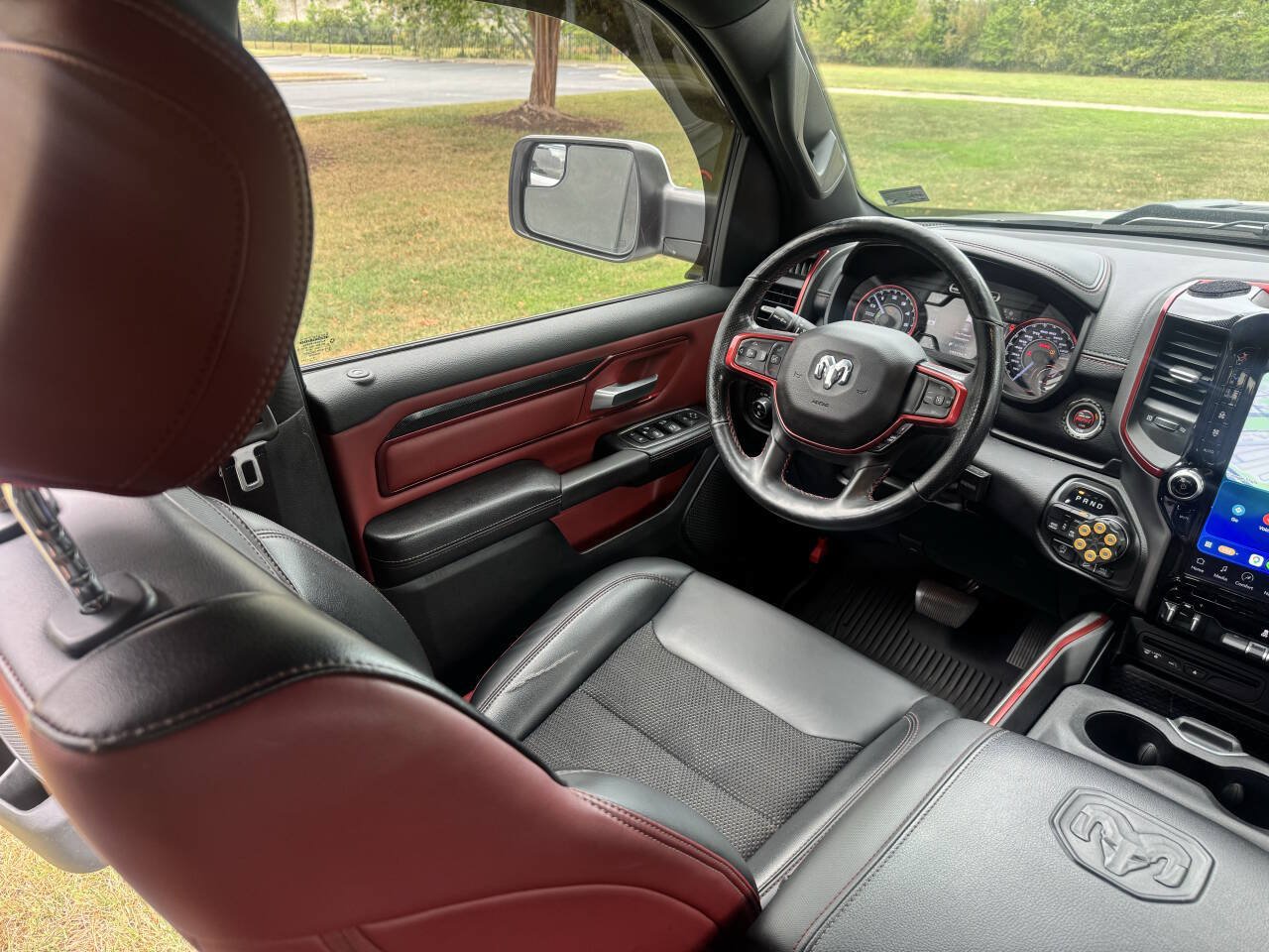 Used 2019 RAM 1500 Rebel w/ Rebel Level 1 Equipment Group AWD/4WD image 19