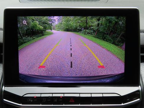 Certified 2023 Jeep Compass Latitude AWD/4WD image 5