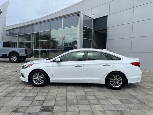 Used 2015 Hyundai Sonata ECO w/ Option Group 08 FWD image 3