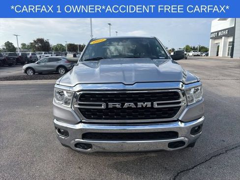 Used 2022 RAM 1500 Big Horn AWD/4WD image 4