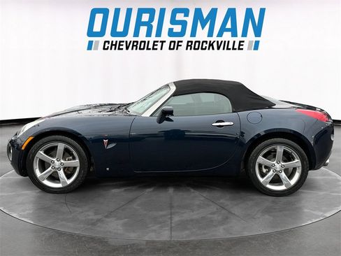 Used 2007 Pontiac Solstice GXP w/ Premium Package image 3