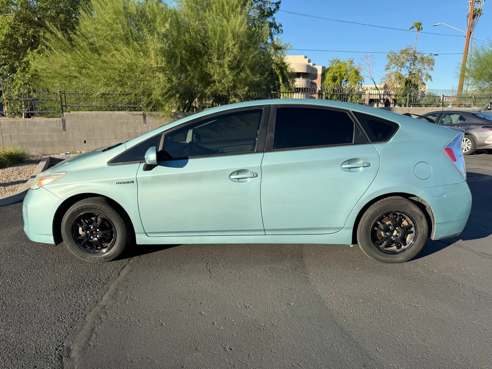 Used 2015 Toyota Prius Two FWD image 8