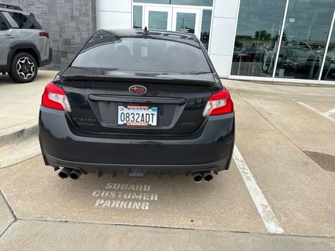 Used 2020 Subaru WRX Premium AWD/4WD image 5