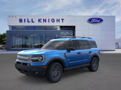 New 2025 Ford Bronco Sport Big Bend w/ Convenience Package
