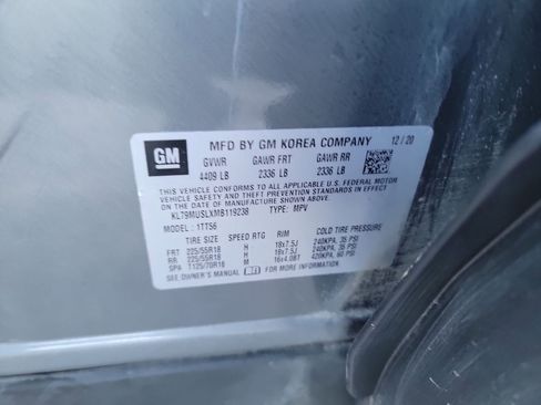 Used 2021 Chevrolet TrailBlazer RS image 22