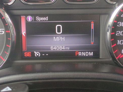 Used 2016 GMC Sierra 1500 SLT w/ SLT Premium Package image 15