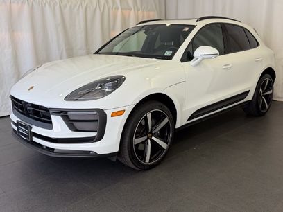 Certified 2026 Porsche Macan