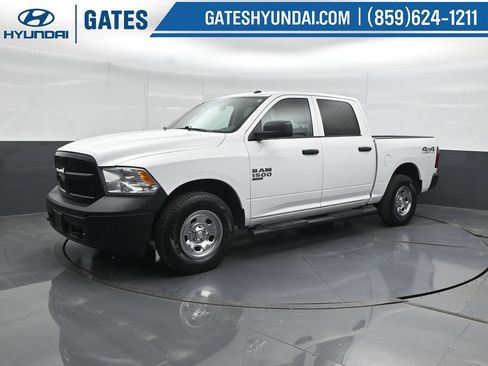 Used 2019 RAM 1500 Tradesman w/ Popular Equipment Group AWD/4WD image 6