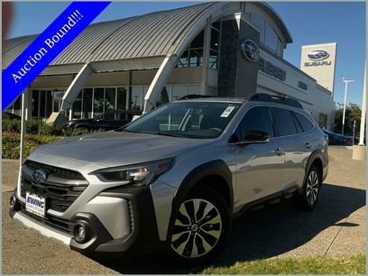 Used 2025 Subaru Outback Limited