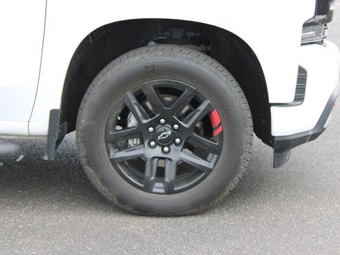 Used 2021 Chevrolet Silverado 1500 RST w/ Redline Edition image 12