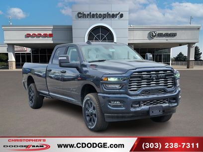 New 2026 RAM 2500 Big Horn