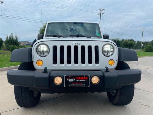Used 2016 Jeep Wrangler Sport w/ Quick Order Package 24S AWD/4WD image 47