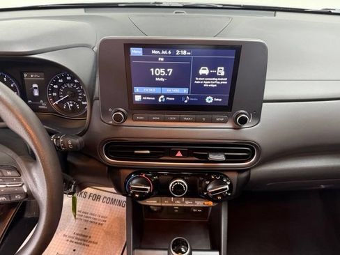 Used 2023 Hyundai Kona SE w/ Cargo Package AWD/4WD image 23