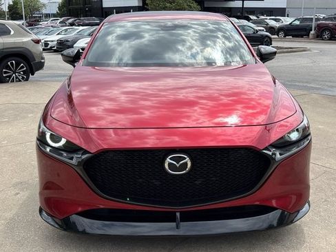 Used 2023 MAZDA MAZDA3 Hatchback w/ Appearance Package AWD/4WD image 12