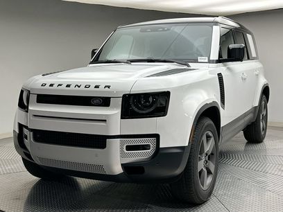 Used 2025 Land Rover Defender 110 S
