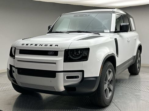 Used 2025 Land Rover Defender 110 S AWD/4WD image 1