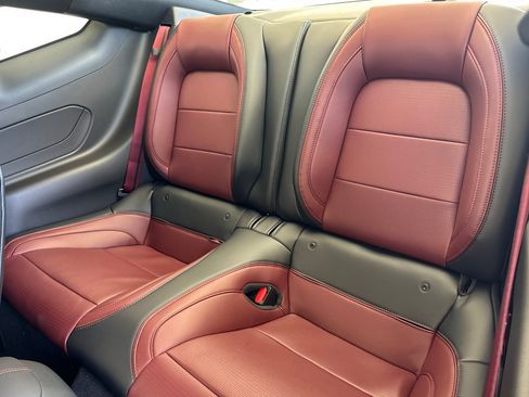 New 2025 Ford Mustang GT Premium w/ 60th Anniversary Package image 13