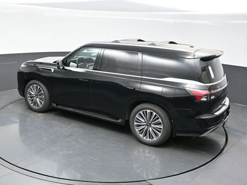 New 2026 INFINITI QX80 Luxe w/ Exterior Package image 49
