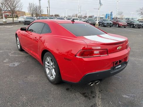 Used 2015 Chevrolet Camaro LT image 4