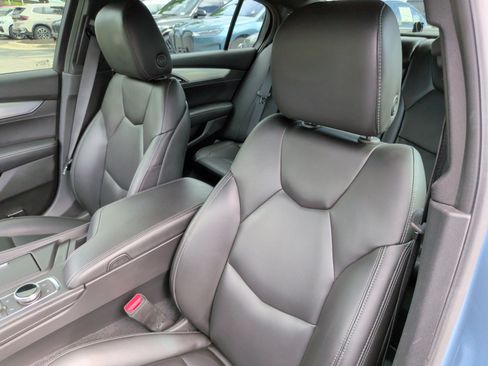 Used 2023 Cadillac CT5 Luxury w/ Sun And Sound Package RWD image 26