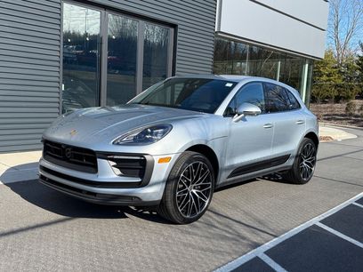 Certified 2025 Porsche Macan Turbo