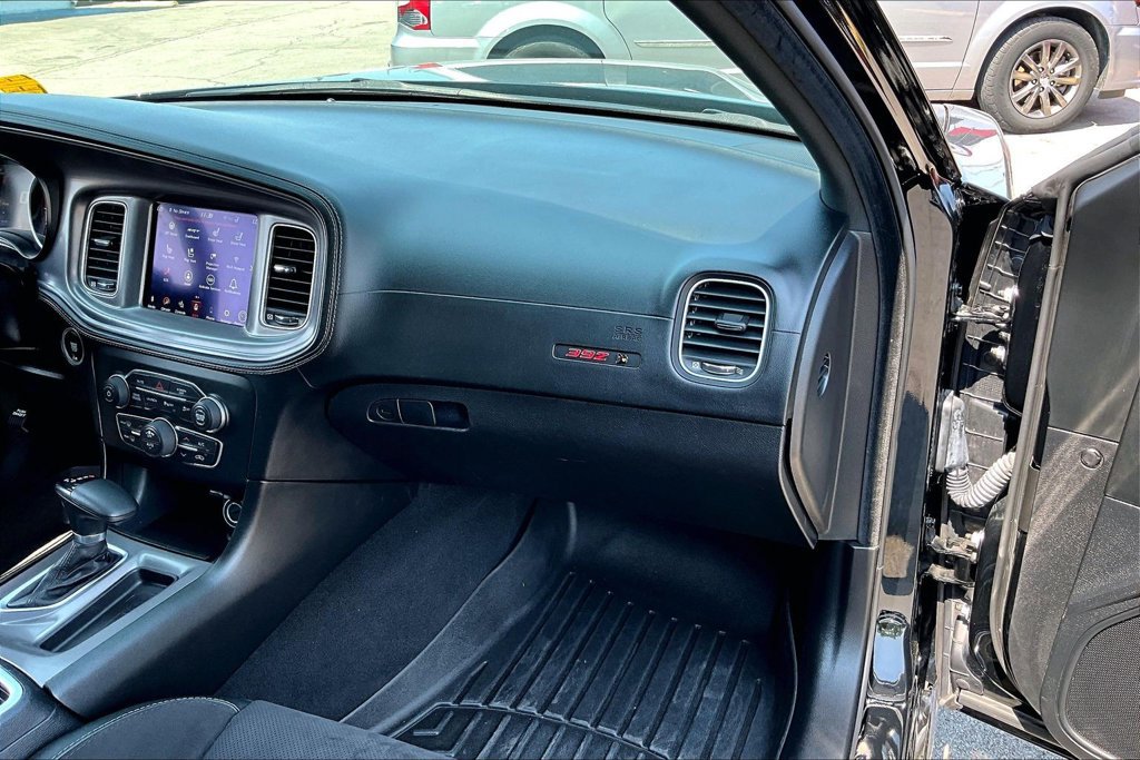 Used 2023 Dodge Charger Scat Pack w/ Plus Group RWD image 25