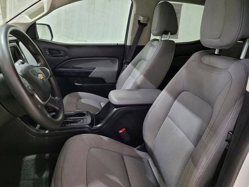 Used 2021 Chevrolet Colorado W/T w/ WT Convenience Package image 24