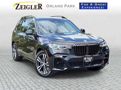 Used 2021 BMW X7 M50i