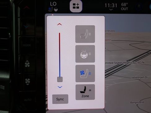 Used 2025 RAM 1500 Limited image 25