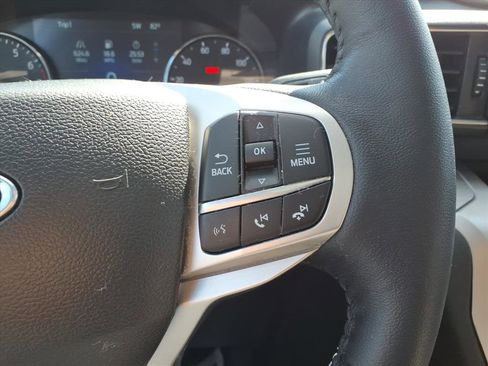 Certified 2023 Ford Explorer XLT w/ Equipment Group 202A image 19