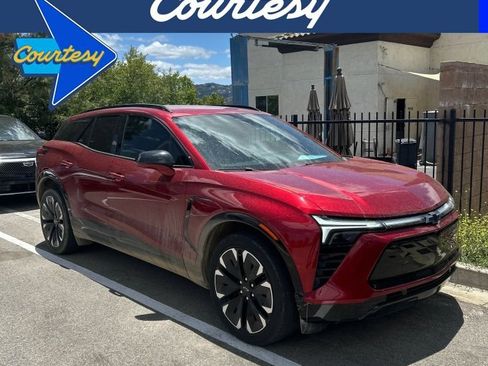 Used 2024 Chevrolet Blazer EV RS AWD/4WD image 1