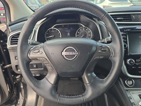 Used 2023 Nissan Murano SV w/ SV Midnight Edition Package FWD image 24