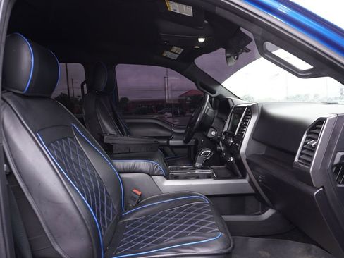 Used 2018 Ford F150 XLT w/ Equipment Group 302A Luxury AWD/4WD image 9