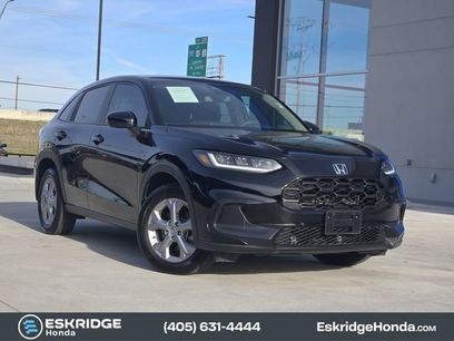 Used 2025 Honda HR-V LX