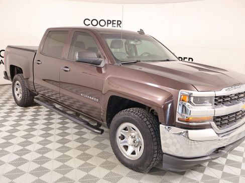 Used 2016 Chevrolet Silverado 1500 LS AWD/4WD image 1