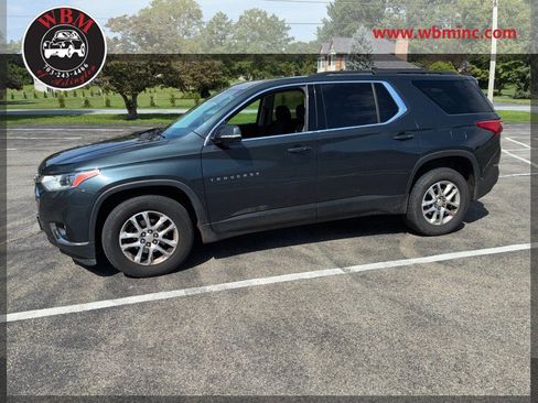 Used 2019 Chevrolet Traverse LT AWD/4WD image 1