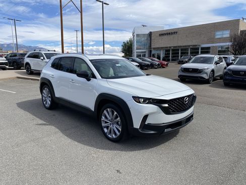 Certified 2026 MAZDA CX-50 AWD 2.5 S w/ Weather Package image 47