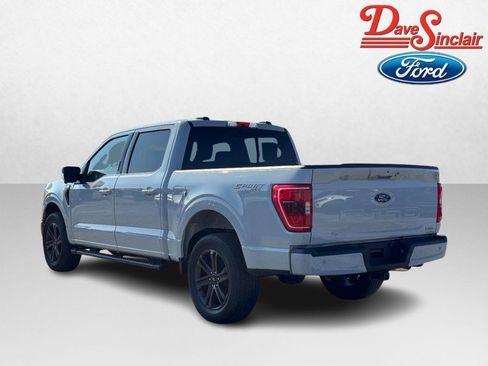 Used 2023 Ford F150 XLT w/ Equipment Group 302A High image 9