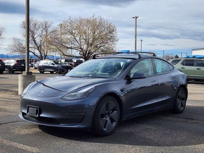 Used 2023 Tesla Model 3 Long Range