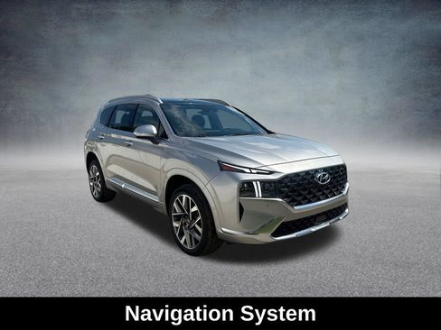 Used 2023 Hyundai Santa Fe Calligraphy AWD/4WD image 9