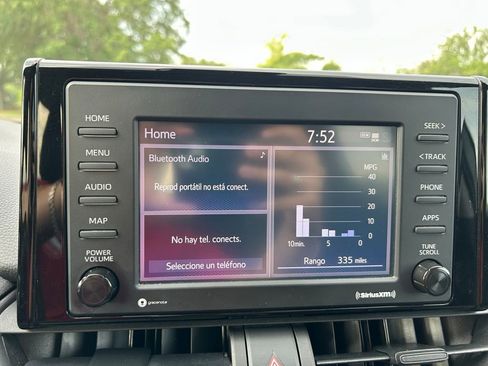 Used 2022 Toyota RAV4 XLE FWD image 24
